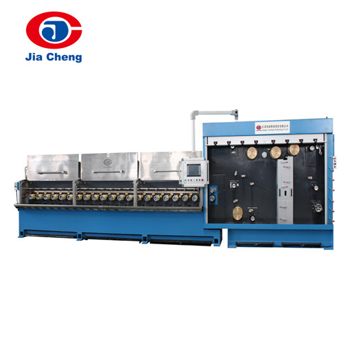 Multi wire drawing machine 8 wires