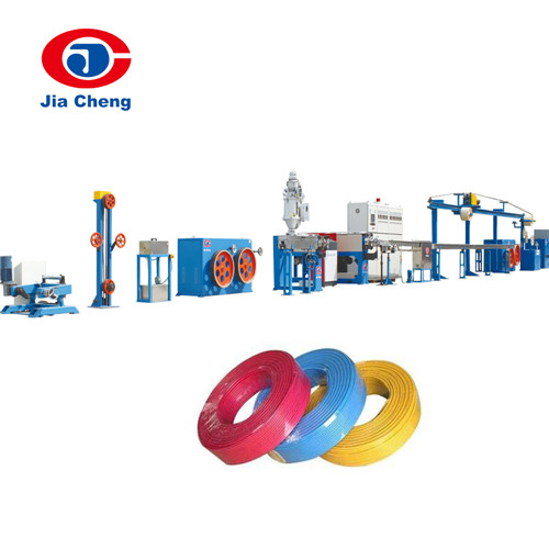 Wire Insulation Production Line