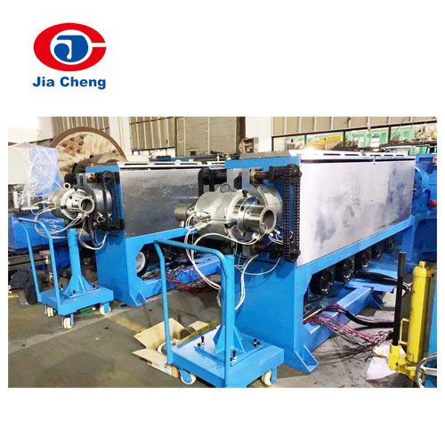 90 Cable extrusion line