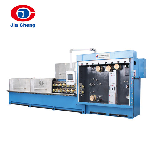 Multi wire drawing machine 16 wires