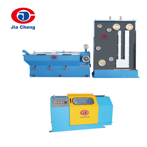  9DHT Intermediate cable drawing machine