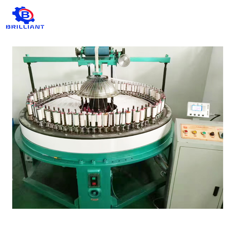 64/96 Spindle Lace Braiding Machine